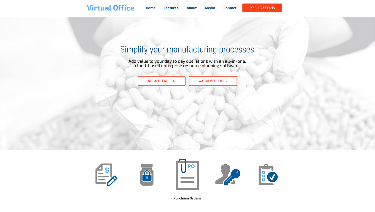 Skynet Solutions Releases Virtual Office Manufacturing Software