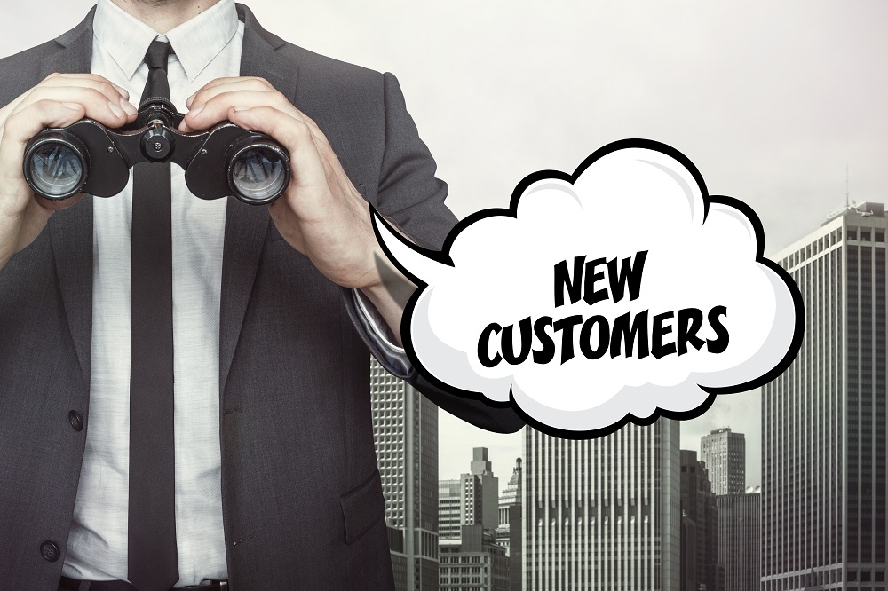 Find New Customers with Facebook Ads