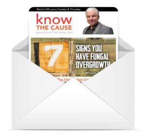 Email Campaign for Know the Cause