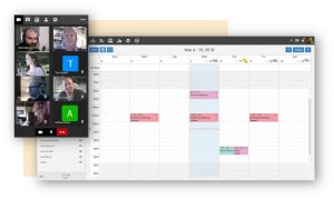 SmarterMail Calendar