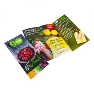GoFresh Brochure